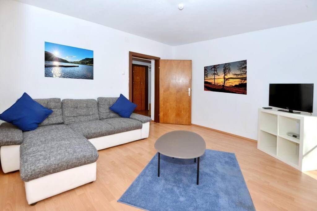Ferienwohnung Karawankenblick Bach  外观 照片