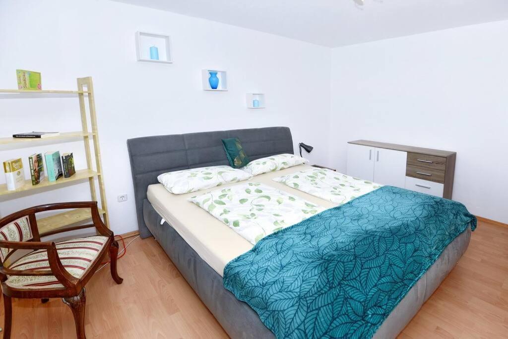 Ferienwohnung Karawankenblick Bach  外观 照片