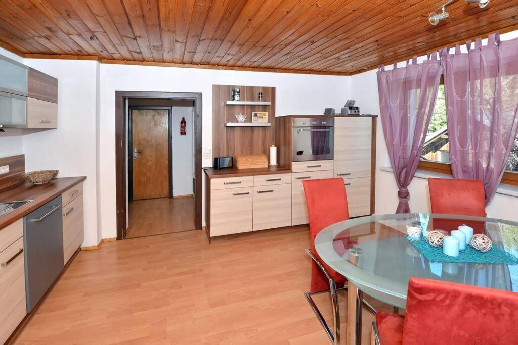 Ferienwohnung Karawankenblick Bach  外观 照片