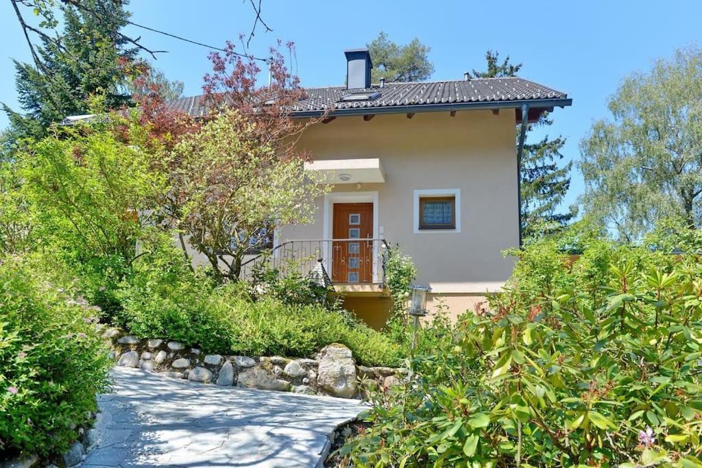 Ferienwohnung Karawankenblick Bach  外观 照片