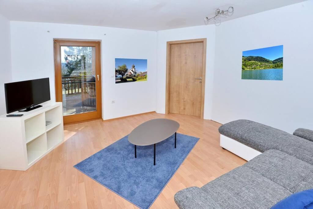 Ferienwohnung Karawankenblick Bach  外观 照片
