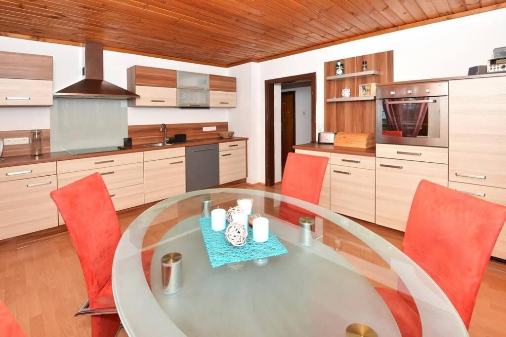 Ferienwohnung Karawankenblick Bach  外观 照片