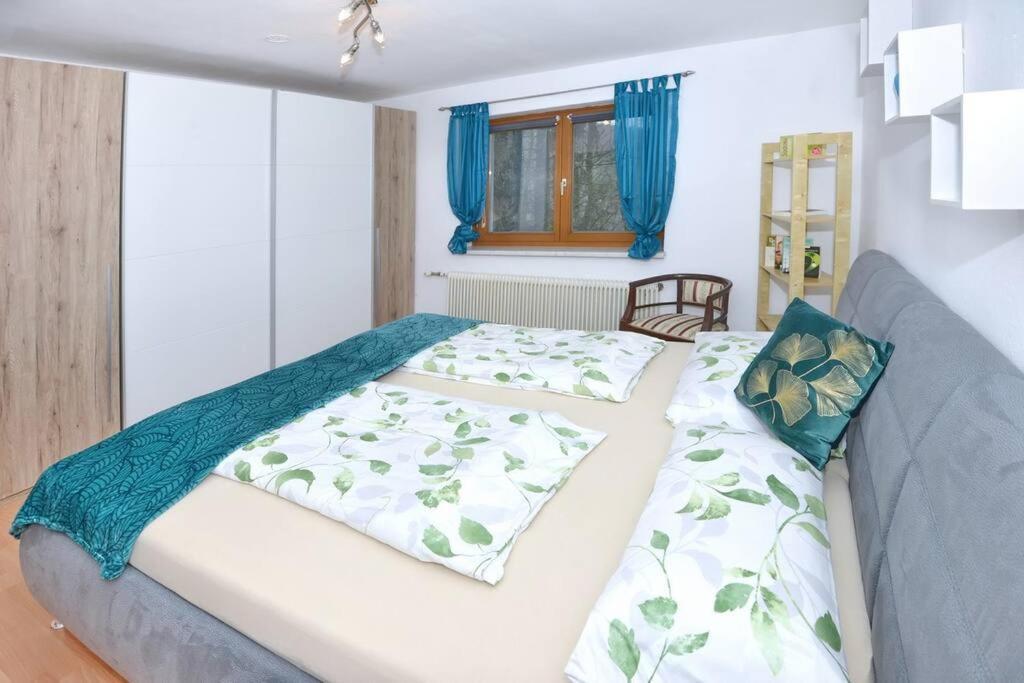Ferienwohnung Karawankenblick Bach  外观 照片